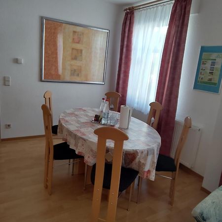 Ferienwohnung Muelli Bad Frankenhausen Exterior foto