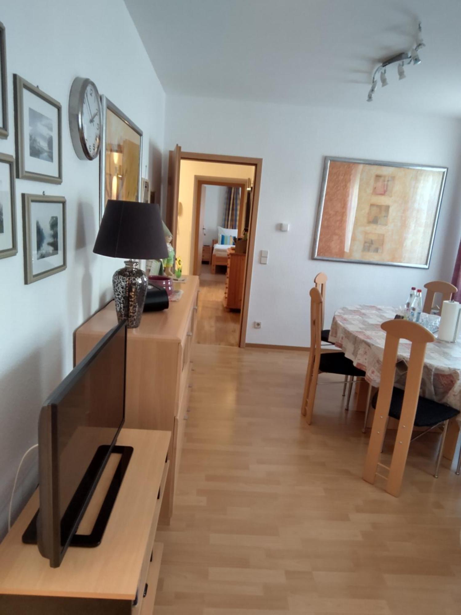 Ferienwohnung Muelli Bad Frankenhausen Exterior foto