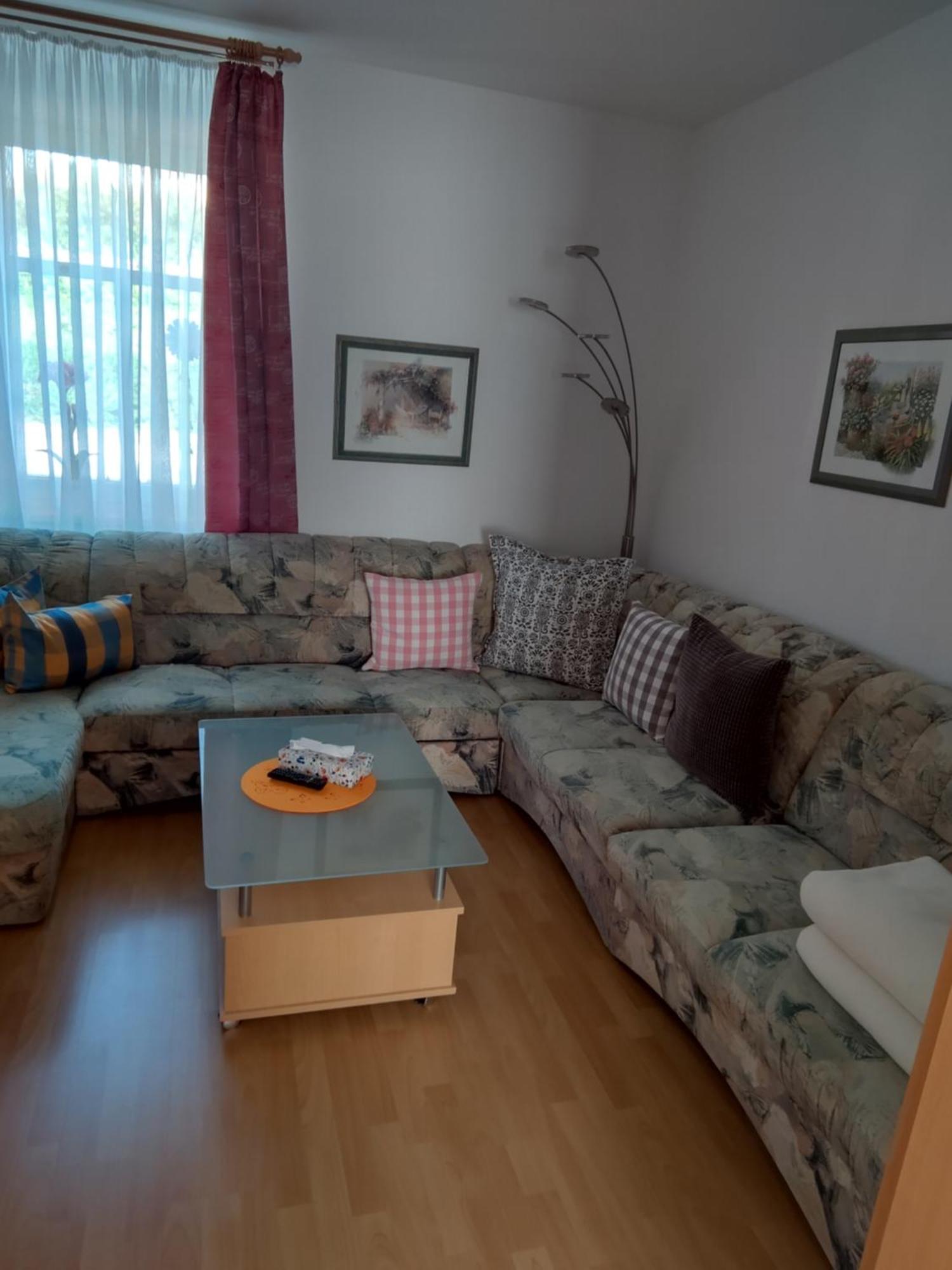 Ferienwohnung Muelli Bad Frankenhausen Exterior foto