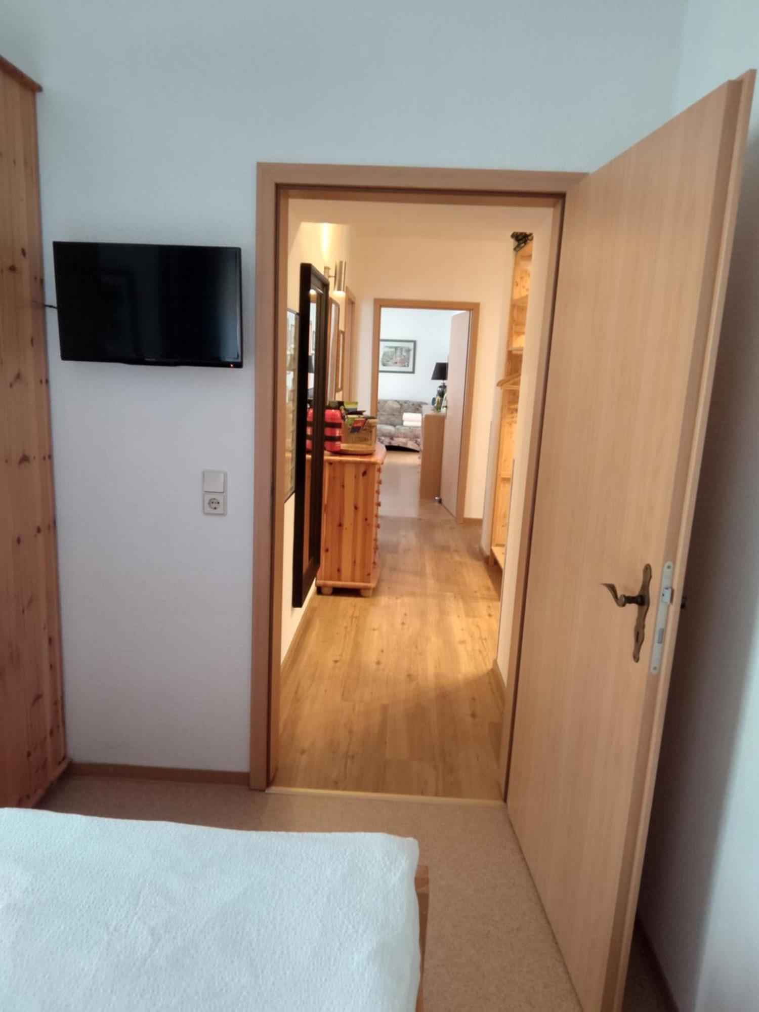 Ferienwohnung Muelli Bad Frankenhausen Exterior foto