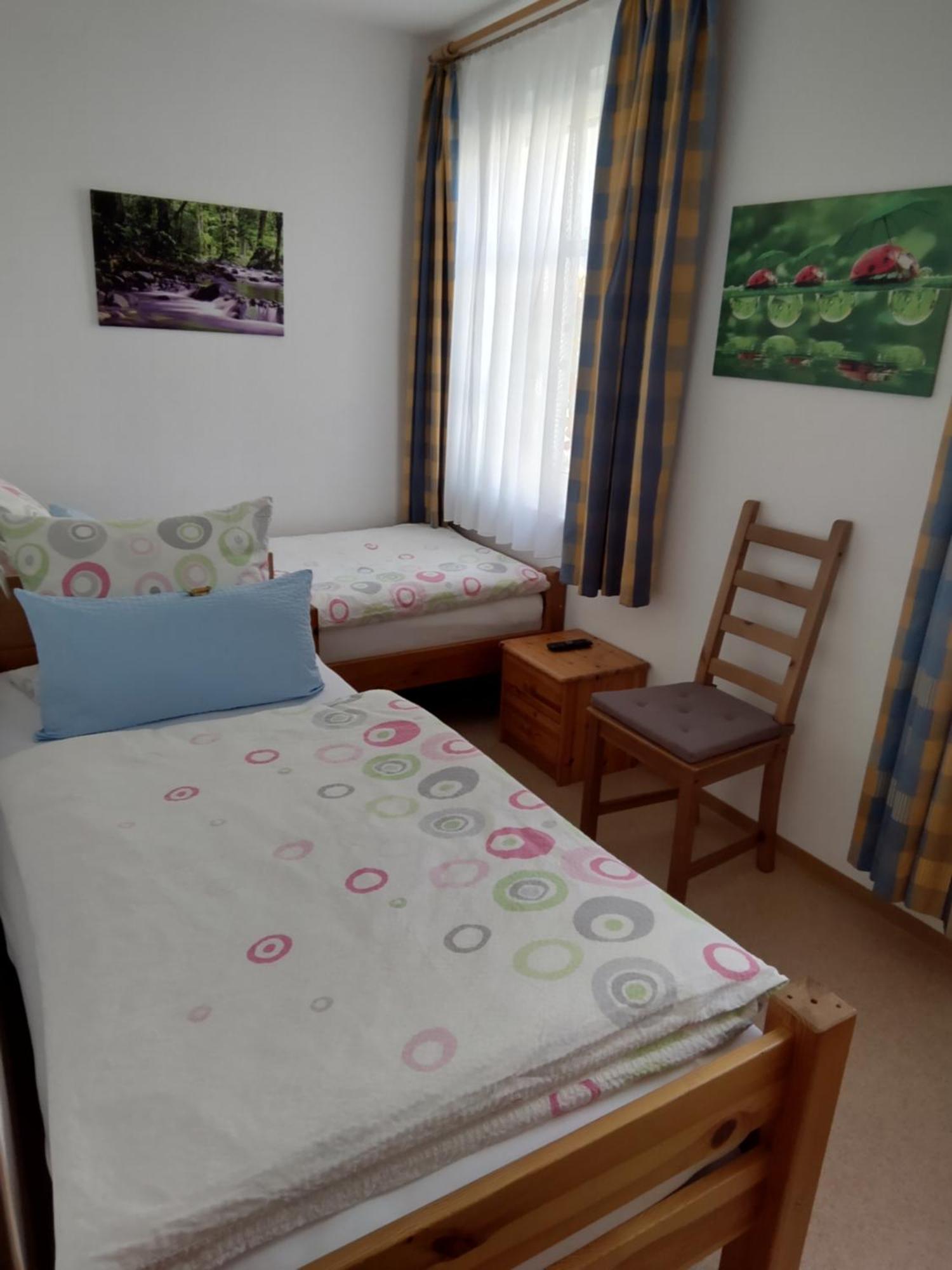 Ferienwohnung Muelli Bad Frankenhausen Exterior foto