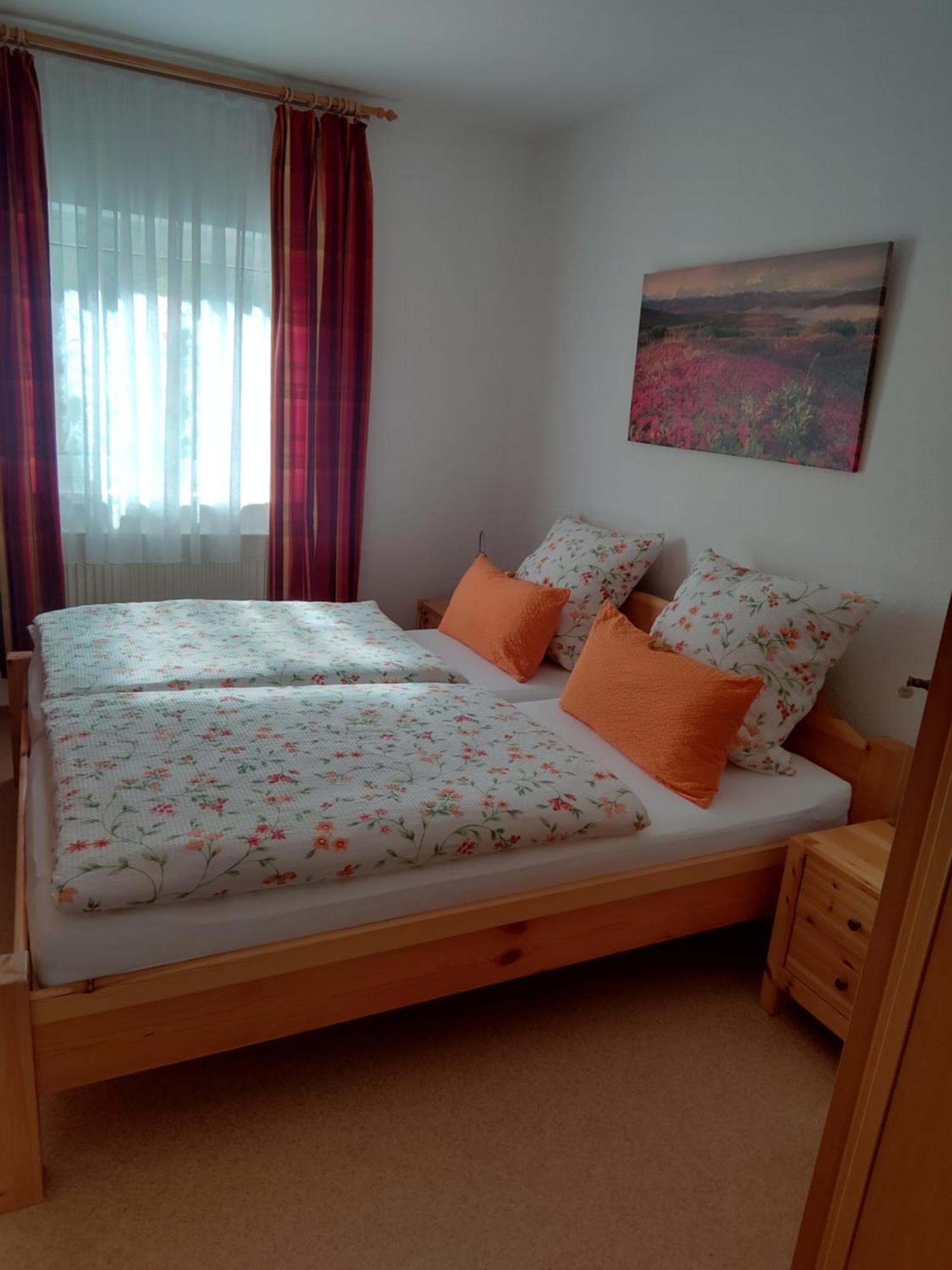 Ferienwohnung Muelli Bad Frankenhausen Exterior foto