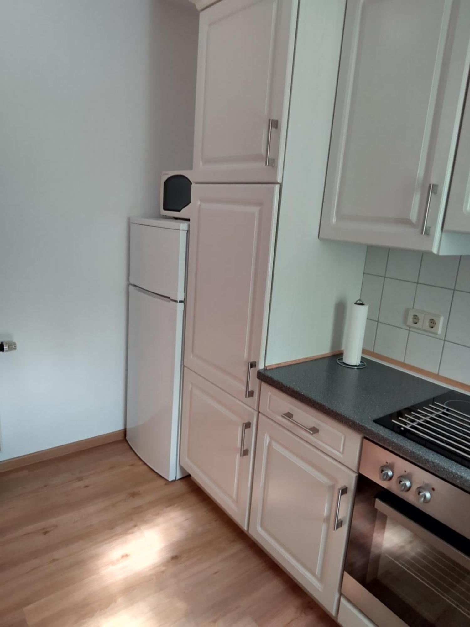 Ferienwohnung Muelli Bad Frankenhausen Exterior foto