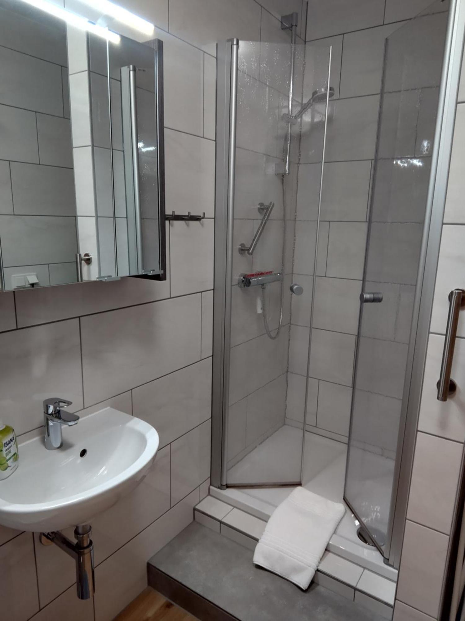 Ferienwohnung Muelli Bad Frankenhausen Exterior foto