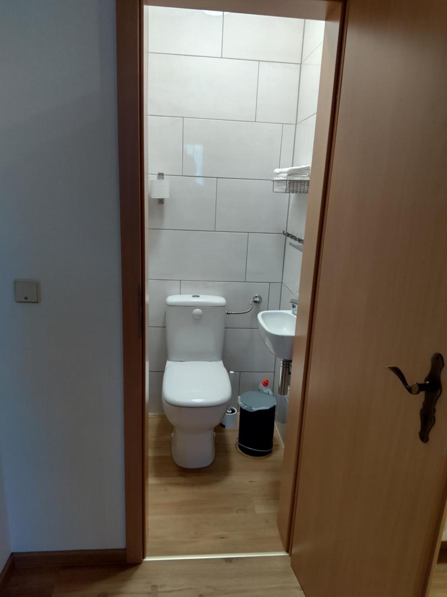 Ferienwohnung Muelli Bad Frankenhausen Exterior foto