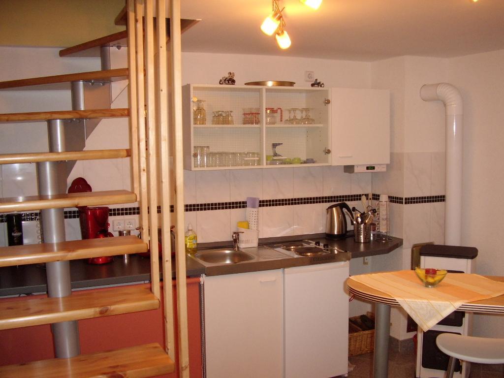 Ferienwohnung Muelli Bad Frankenhausen Quarto foto