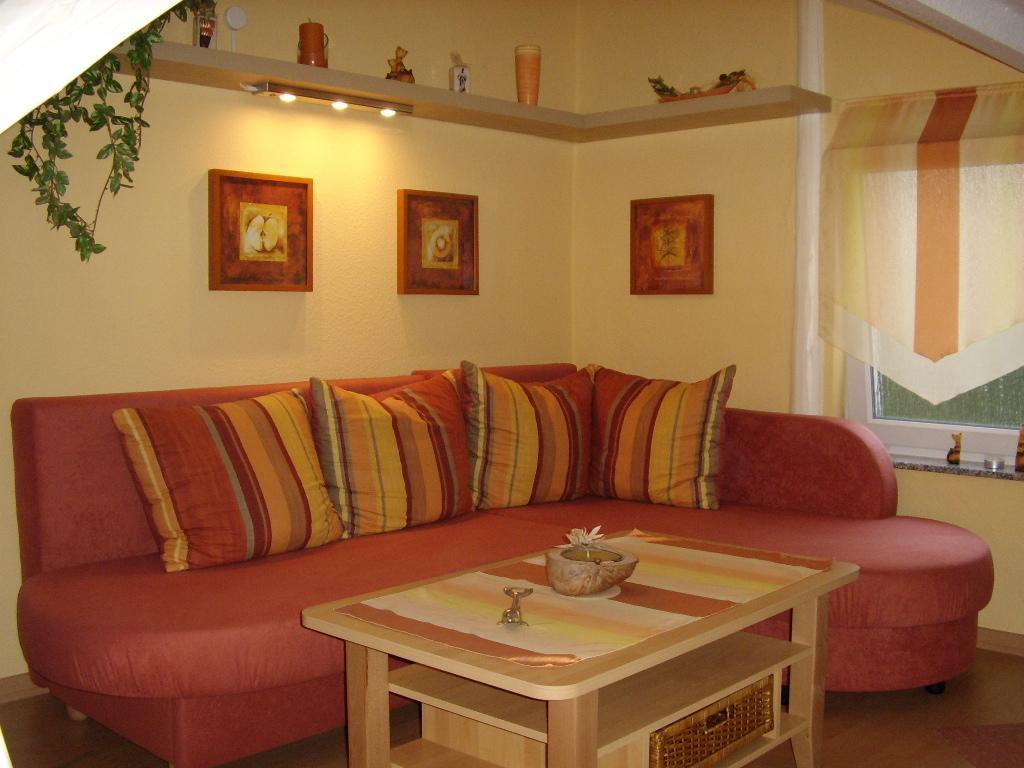 Ferienwohnung Muelli Bad Frankenhausen Quarto foto