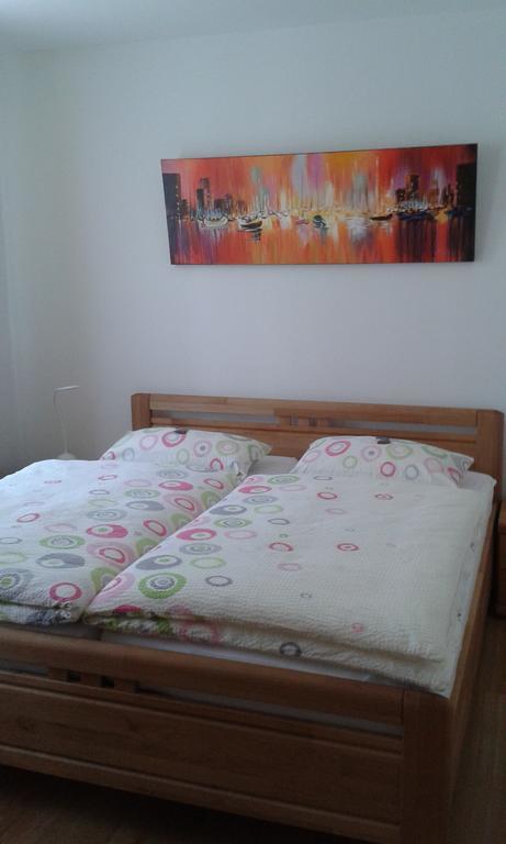 Ferienwohnung Muelli Bad Frankenhausen Exterior foto