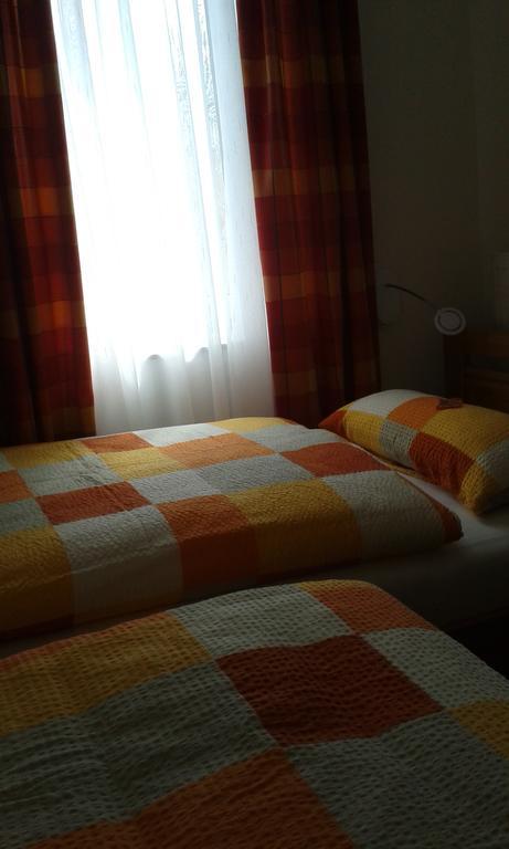 Ferienwohnung Muelli Bad Frankenhausen Exterior foto